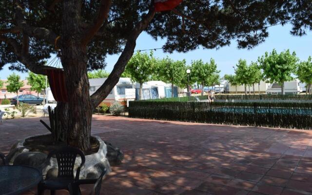 Camping El Pinar Platja