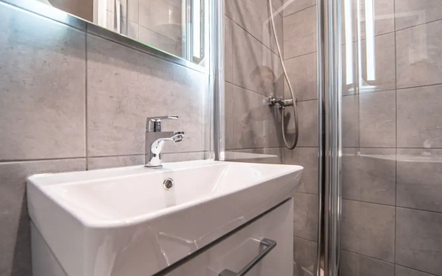 Apartament Idylla
