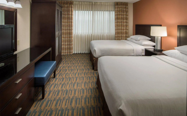 Embassy Suites by Hilton Seattle Tacoma International Airport