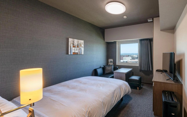Hotel Route Inn Tonami Inter – Guest Rooms – Tonami
