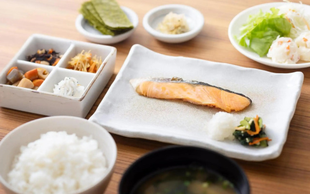 Four Points Flex by Sheraton Osaka Kitahama