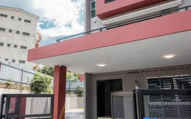 Ipoh MJ Boutique House by Verve (20pax) EECH79