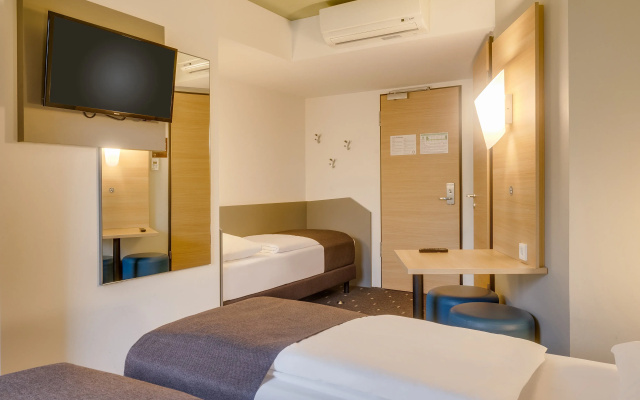 B&B Hotel Bremerhaven