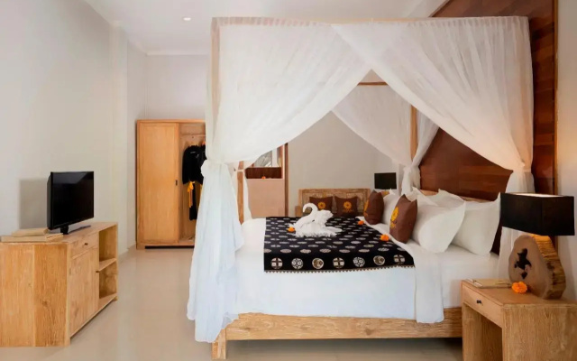 Freddies Villas Ubud