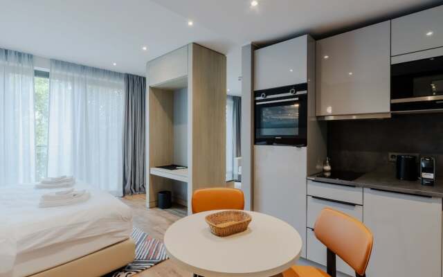 Fourty Three Luxury Serviced Apartments