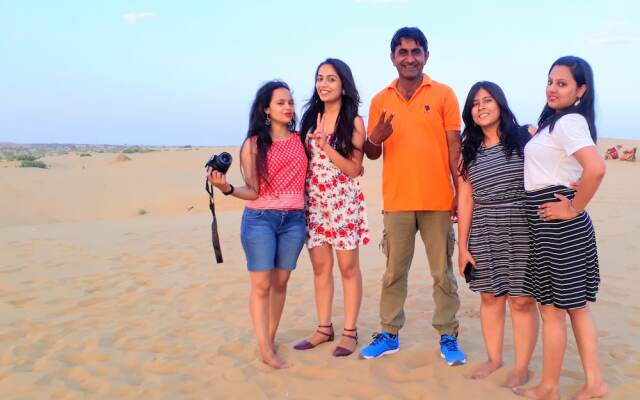 Rajasthan Desert Safari