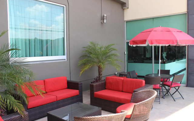 Hotel Ankara Las Lomas