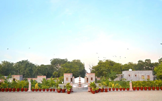 The Fateh Pratap Hotel & Resort