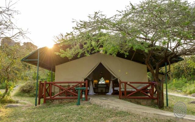 Mbuzi Mawe Serena Camp