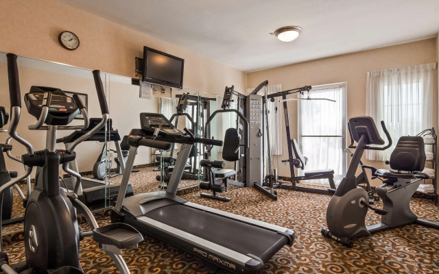 Best Western Plus Main Street Inn