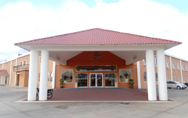 Los Cedros Hotel Inn Nuevo Casas Grandes