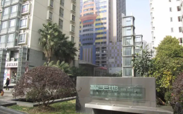 Your Saint Land Service Apartment