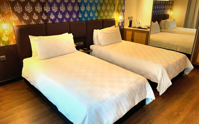 Hotel Maya Kuala Lumpur City Center