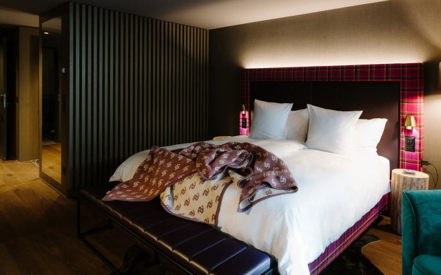 Bergwelt Grindelwald | Alpine Design Resort