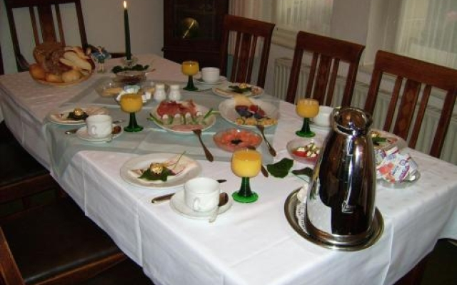 Hotel grani Haus Weller