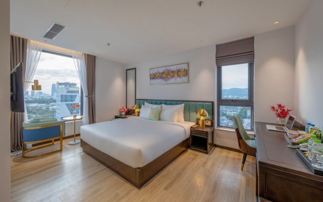 Cordial Grand Hotel – Guest Rooms – Da Nang
