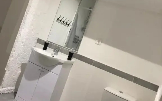 Appartement spacieux, chaleureux 39 m²