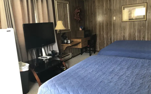Rustic Inn Motel