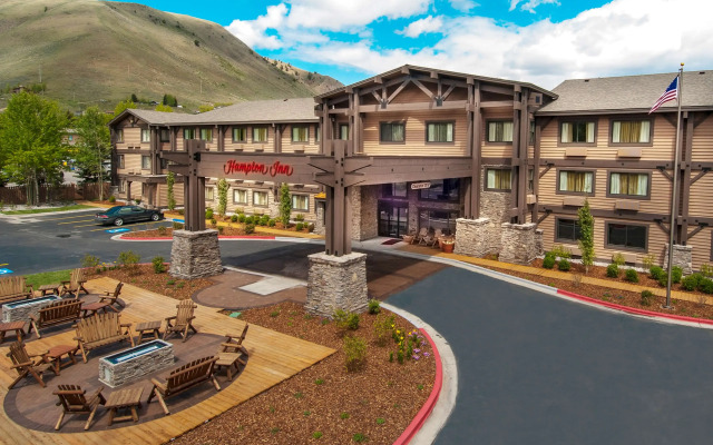 Hampton Inn Jackson Hole