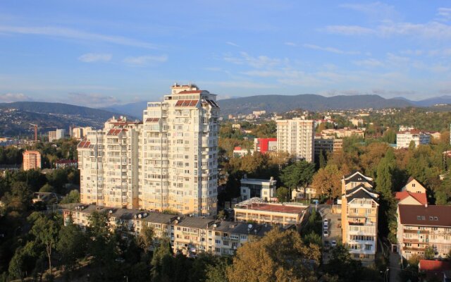 Ostrov Mechtyi Apartments