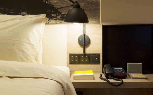Atour Hotel Pudong Airport – Guest Rooms – Shanghai