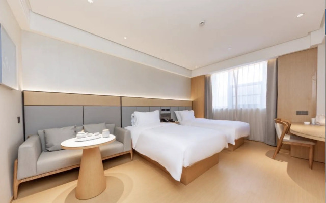 JI Hotel (Xuzhou Suining Zhongshan Road)