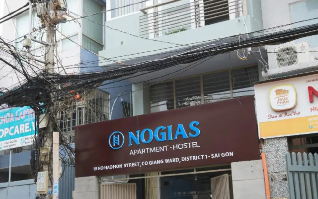 NogiasHostel