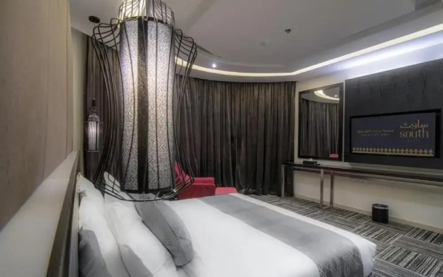 South Hotel Suites