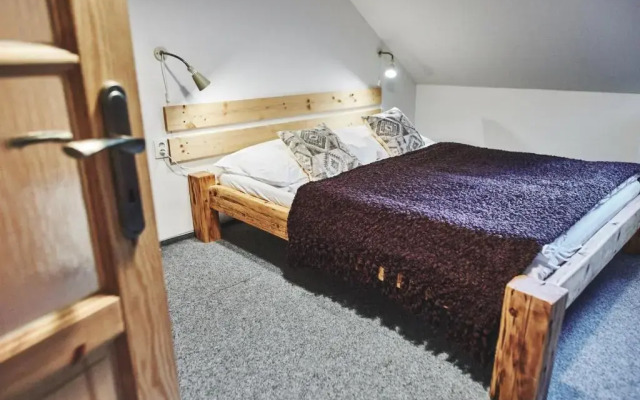 Apartmány Na Faře