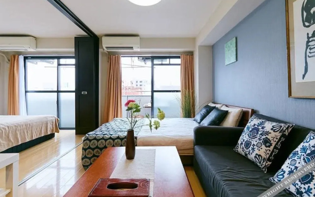 Komagome Colorbee Hostel