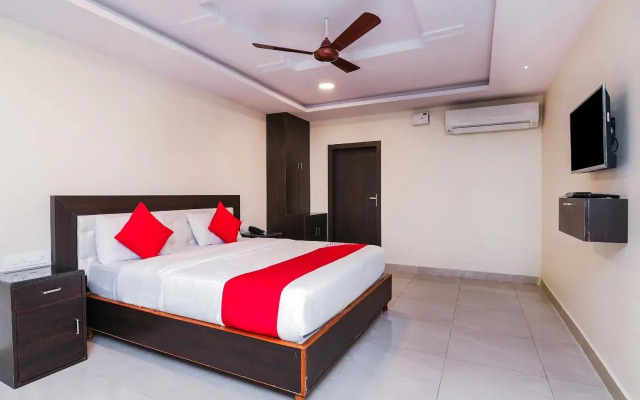 Rb Residency By OYO Rooms