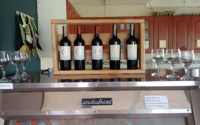 Galeria Guatape Hostel