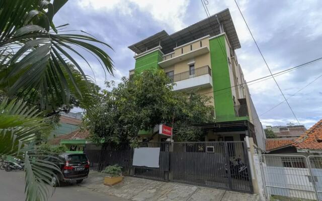 Cozy Residence Muwardi Jakarta