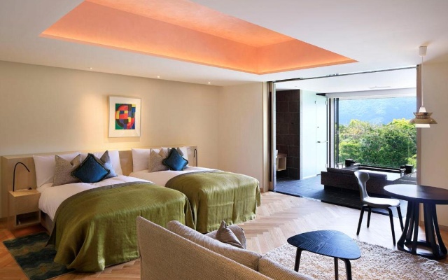 3 Floor Deluxe Twin room (트윈 침대 2개) 사진 1