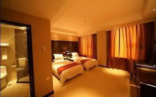 Beijing Airport Gold Route International Business Hotel