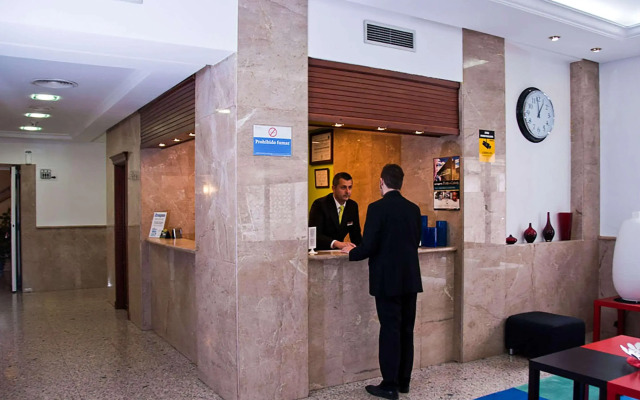 Hotel Sercotel Carlos III