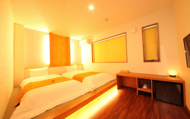 Ichinomatsu Japanese Modern Hotel