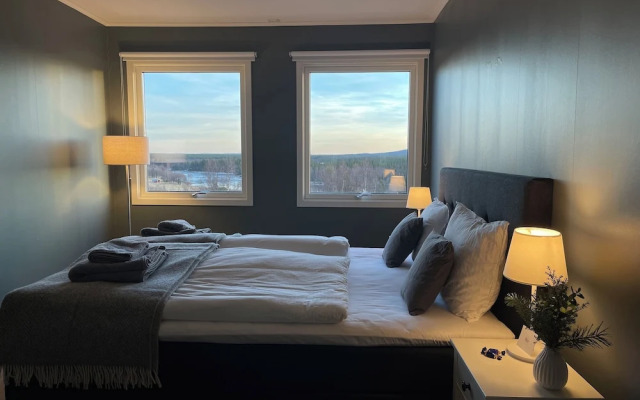 ÁILU - Arctic Hotel Apartments