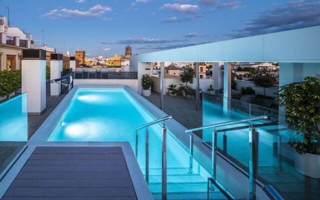 nQn Aparts & Suites Sevilla