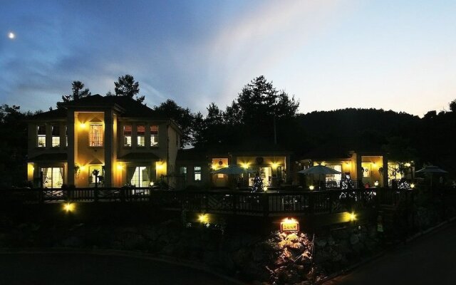 Gracia Pension Gapyeong
