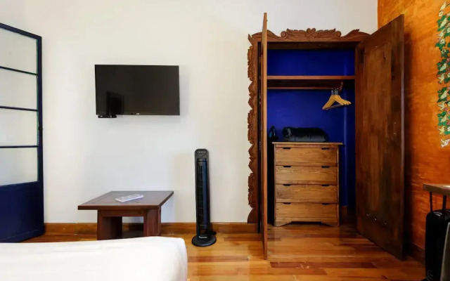 Majestic 1BR With Comfy Deco in Condesa