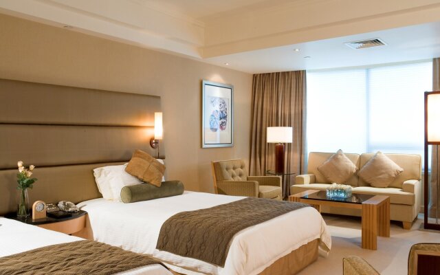 DoubleTree by Hilton Hotel Shenyang