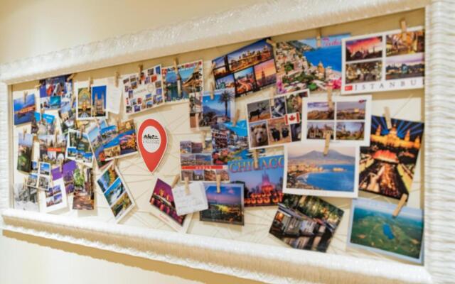 La Casa di Emma a Trastevere