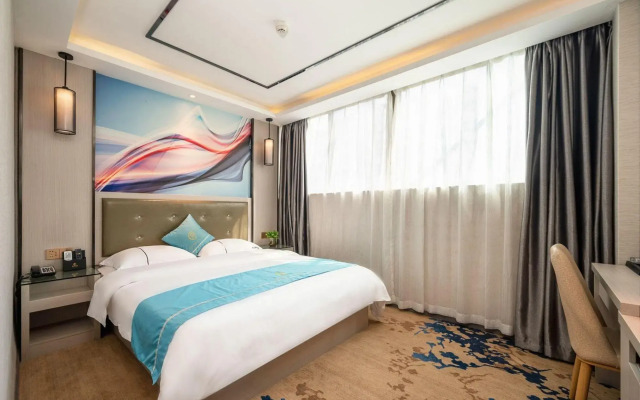 Wei'erdun Hotel (Shenzhen Bao'an Lingzhi Metro Station)