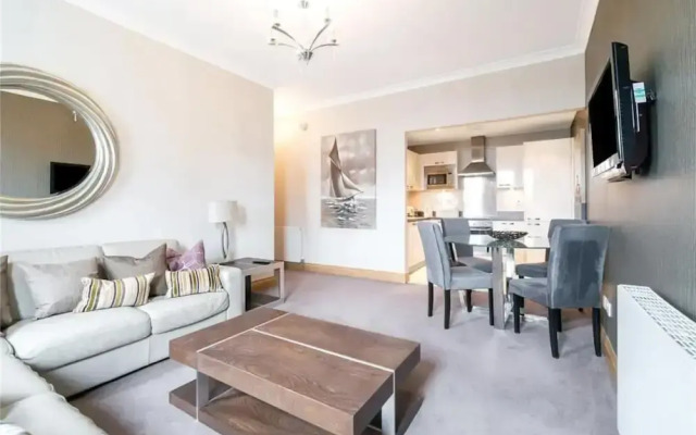 Perfect 2-bed Apartment in Glasgow City Centre