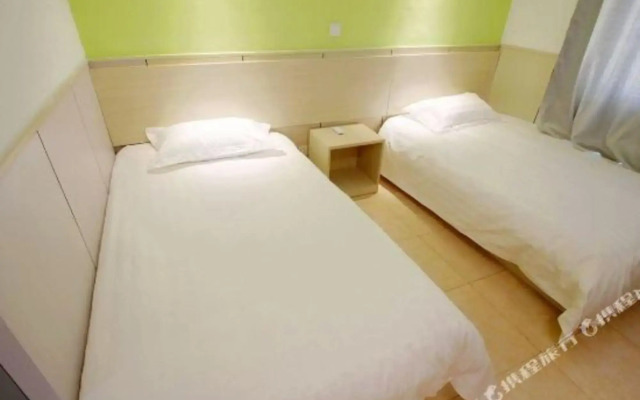 100 Inn Chain Hotel (Qingdao German Style Street)