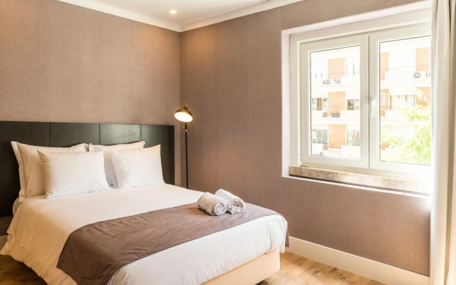 LX51 Studios & Suites by APT IIN - Lisbon Center