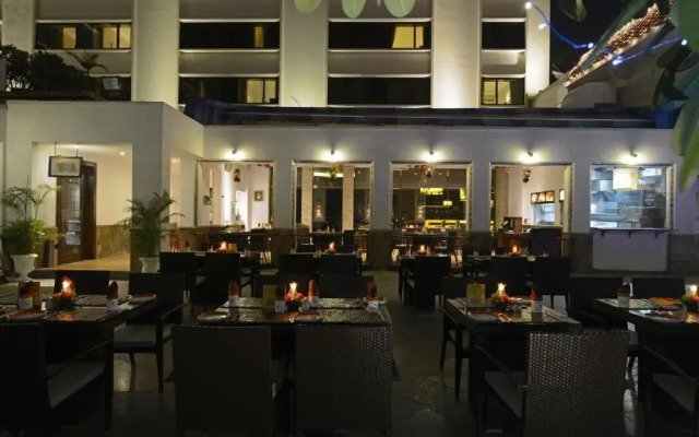 Sun N Sand Hotel Mumbai