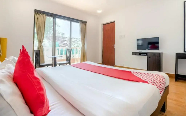 Mamra Suites by OYO Rooms