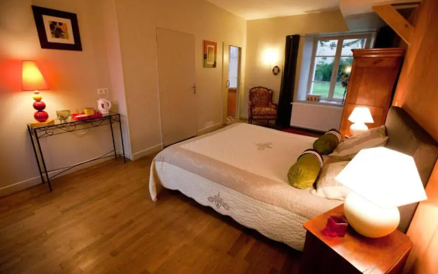 Manoir d'Orbe